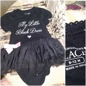 Children's Place onesie
